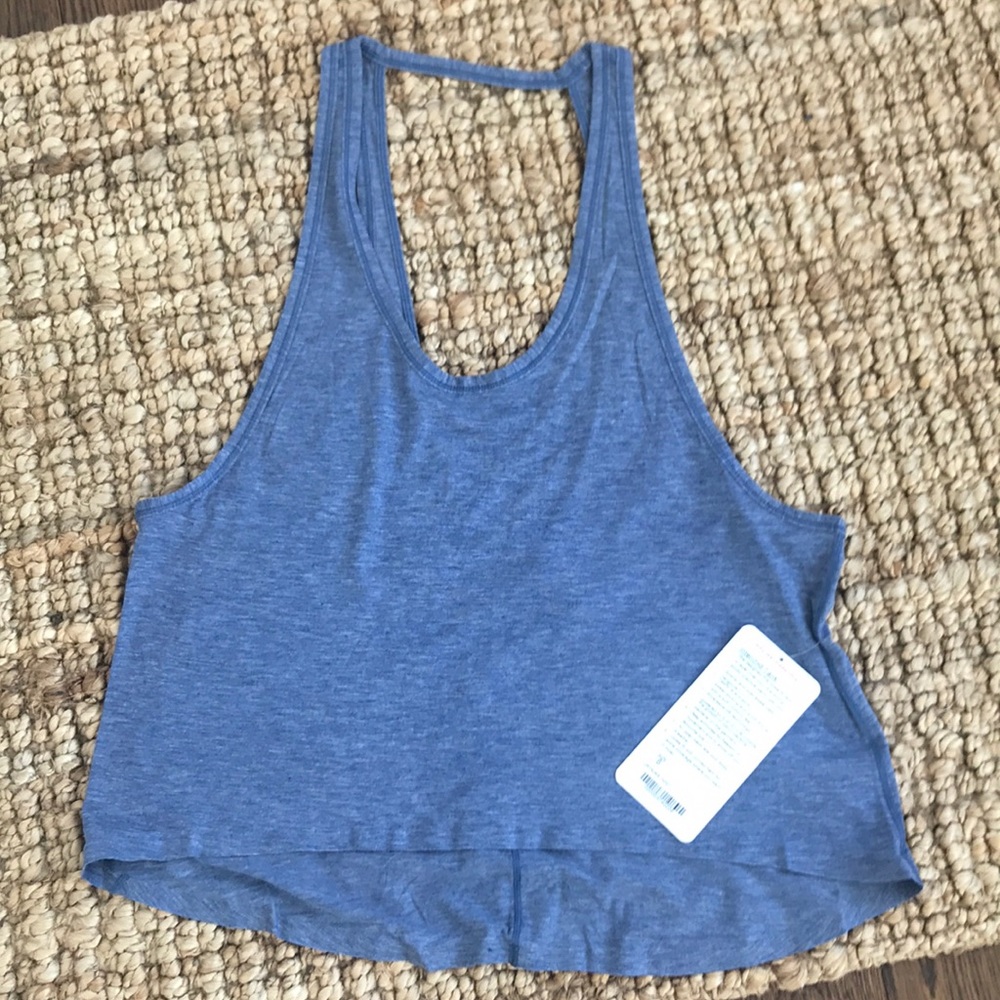 Lululemon intended tank size 6